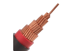 Câble NYY 0.6/1 kV (CU/PVC/PVC)